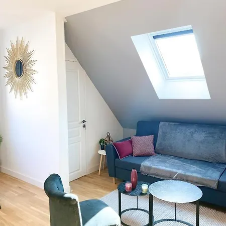 Beautiful In Downtown Apartment